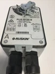 New, Ruskin, RUS-S120-S, Actuator, 3NM / 27 Lb, 120V, NEMA2. (29F-2). Fixed Price $174.99.
