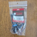 S.u.r. & KP020 3/8"-3/8" Straight Push Quick Connect. Fixed Price $14.00.