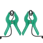 2PCS Temperature Clamps Probe Clip For Hvac Digital Manifold Gauge. Fixed Price $29.99.