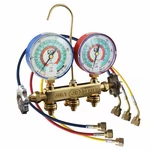 Jb Industries 22733RF-18 Manifold Gauge Kit, L, 1/8 Dia. Fixed Price $188.99.