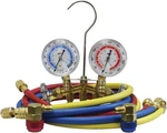 Mastercool 66661 R134A Brass Manifold Set, 60" Hoses For - U.s. Assembled. Fixed Price $99.95.