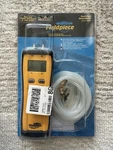 New Fieldpiece Dual Port Manometer Model SDMN5 Unopened. Gas And Static Pressure. Fixed Price $179.99.