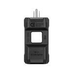 Line Splitter 10X Multiplier 120V 15A Clamp Meter Current Measurement Tool. Fixed Price $14.39.