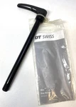 New Dt Swiss Axle With Rear Wheel Clamp Boost Rws 12X148 Mm M12X1.5. Fixed Price $33.74.