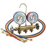 Jb Industries 22733 Mechanical Manifold Gauge Set, Valves. Fixed Price $186.99.