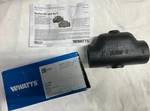 Watts 0858536 1/4" ASM1 Cast Iron Air Separator 46A970. Fixed Price $34.95.