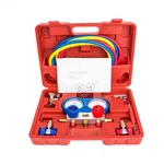 Hvac A/c Kit Manifold Gauge Charging Set Carbole Usa. Fixed Price $49.59.