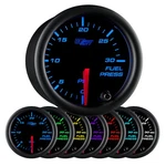 Glowshift 30 Psi Diesel Fuel Pressure Gauge Kit W/ Sensor, Black 7 Color. Fixed Price $96.99.