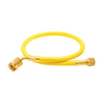 Uniweld EZ5Y Hose Ez-turn 5' Soft Magic Barrier Anti-blowback, Yellow. Fixed Price $60.99.