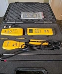 Fieldpiece SDP2 Dual In-duct Psychrometer Lightly Used W/ Extras Euc. Fixed Price $235.00.