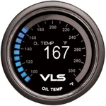 Revel Vls 52MM 100-300 Deg F Digital Oled Oil Temperature Gauge RVL1TR1AA003R. Fixed Price $142.20.