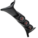 Auto Meter 7072 Triple A-pillar Gauge Kit. Fixed Price $856.48.