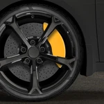 Classic Yellow Mgp Caliper Covers Set Of 4 For 2003-2005 Isuzu Ascender. Fixed Price $249.99.