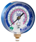 Yellow Jacket YJK49118 3-1/8" Compound Gauge A2L R-32 R-454B R-410A. Fixed Price $56.28.