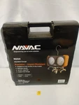 Navac N2A4 Manifold Gauges. Fixed Price $138.69.