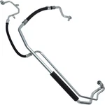Uac Ha 111995C A/c Manifold Hose Assembly For 10-12 Chevrolet Camaro. Fixed Price $74.90.