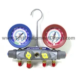 Yellow Jacket 46040 4-VALVE Brute Ii Test/charging Manifold, Gauges. Fixed Price $262.15.