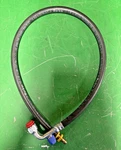 Parker 285-8 Wp 3.4 Mpa 500PSI Sae J204 Type C Barrier Hose Ships Free See Des. Fixed Price $55.95.