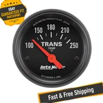 Auto Meter 2640 Z-series Electric Transmission Temperature Gauge. Fixed Price $105.95.