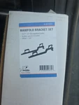Sharkbite Manifold Bracket Set #831059 Pn 25484Z New Box Free Shipping. Fixed Price $20.00.