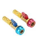 R134A R12 Valve Core Quick Remover Installer, Air Conditioning Adjustable Hig.... Fixed Price $27.38.