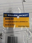 Yellow Jacket Vacuum Sensor Cleaning Kit 69030. Fixed Price $27.99.