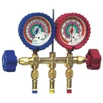 Imperial 421-C Manifold Gauge SET,5 Ft HOSE,2 Valves 3KU65. Fixed Price $124.33.