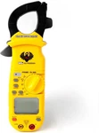 Uei DL369 Digital Clamp Meter Hvac Auto-ranging 4000 Black, Red, Yellow. Fixed Price $138.99.