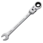 B4B Bang Buck 3/4 Wrench, Flex-head Ratcheting Combination Inch, Silver. Fixed Price $14.76.