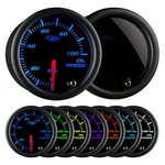Glowshift 100 Psi Oil Pressure Gauge Kit W/ Sensor Sending Unit, Tinted 7 Color. Fixed Price $96.99.