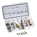 Mastercool 91337 R-12/R-134A Valve Core Repair Kit. Fixed Price $74.35.