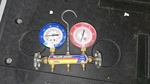 Ritchie Yellow Jacket Test And Charging Manifold R22, R404A, R410A 261228. Fixed Price $60.00.