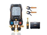Testo 557S Ac Manifold Gauge Set Recharge Kit With 2 X 115I Pipe Thermometer. Fixed Price $961.13.