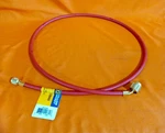 Yellow Jacket 22660 1/4 Plus 11 HAVS-60" Red Charging Hose. Fixed Price $49.00.