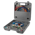 Performance Tool A/c Manifold Test Kit W 50" Hoses. Fixed Price $110.09.