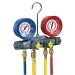 Yellow Jacket 46013 Mechanical Manifold Gauge Set, 4-VALVE. Fixed Price $491.66.