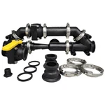 Banjo Inch Full Port Inductor System W/ Camlock Couplings - MIS220AA. Fixed Price $559.00.