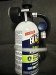 R-1234YF Blaster Refrigerant 8OZ Ac Recharger W/ Stop Leak & Uv Dye Free Ship. Fixed Price $36.99.
