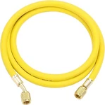 Hromee Refrigerant Hose, 60 Inch Hvac Charging With 1/4 Sae Flare, 800. Fixed Price $22.70.