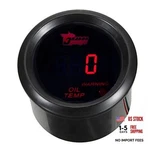 Esupport Car 2" 52MM Digital Red Led Light Temperature Meter Oil Gauge. Fixed Price $30.21.
