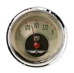 All American Nickel 2 1/8" Water Temperature Gauge. Fixed Price $99.95.