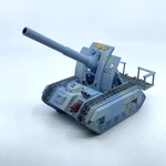 Imperial Guard Basilisk Tank - Astra Militarum Warhammer 40K Gw BOX462. Fixed Price $95.40.