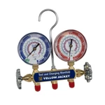 Yellow Jacket 42035 2-VALVE Series 41 A2L Manifold, 3-1/8" Gauges. Fixed Price $105.24.