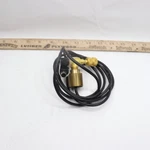 Carrier Electronic Vacuum Gauge Microns 07-00414-00 Incomplete Cable Only. Fixed Price $85.35.