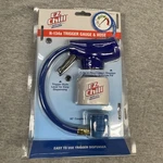 Ez Chill R-134A Trigger Gauge & Hose Ac Recharge Kit Easy Dispensing New. Fixed Price $11.99.