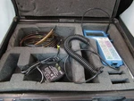 Tsi Model 8360, Velocicalc Plus Air Velocity Meter With Case. Fixed Price $578.95.