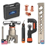 Carvalax Eccentric Tool Kit, 45 Precision Flaring, Metric/imperial Clam. Fixed Price $86.58.