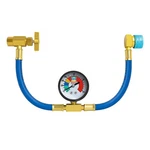 Ketofa R1234YF Refrigerant Charge Hose Kit, R-1234YF Ac Can .... Fixed Price $23.54.