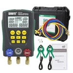 Duoyi DY517A Refrigeration Digital Manifold Gauge Meter Hvac Vacuum Pressure. Fixed Price $119.99.