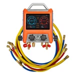 Elitech EMG-40V Digital Manifold Kit Valves Pressure Hvac Gauge Vacuum W/ Hose. Fixed Price $503.99.